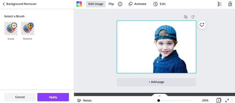  حذف پس زمینه عکس آنلاین 