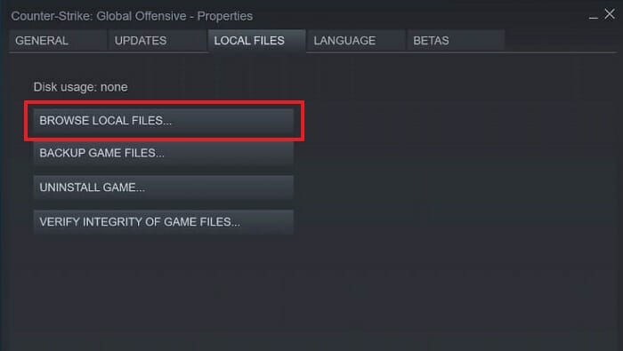 مشکلات steam
