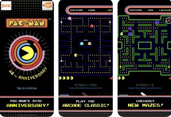 Pac-Man