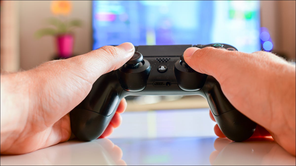 حذف بازی در PS4 