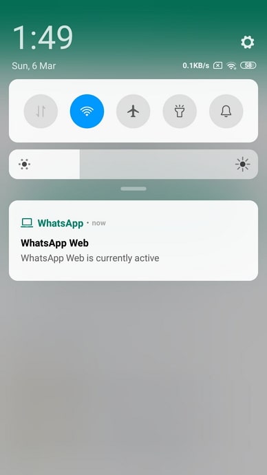 واتس اپ وب