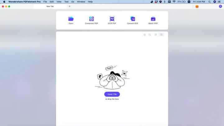 PDFelement Watermark Remover