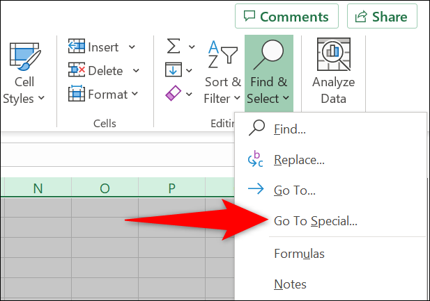 جلوگیری از تغییر فرمول در Excel
