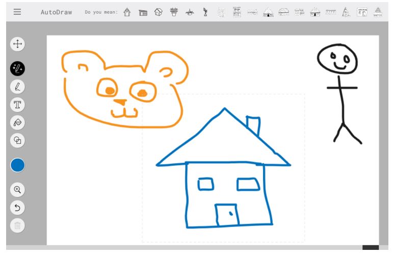 AutoDraw