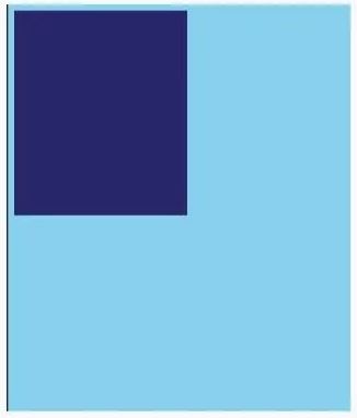 Full heigh and full width