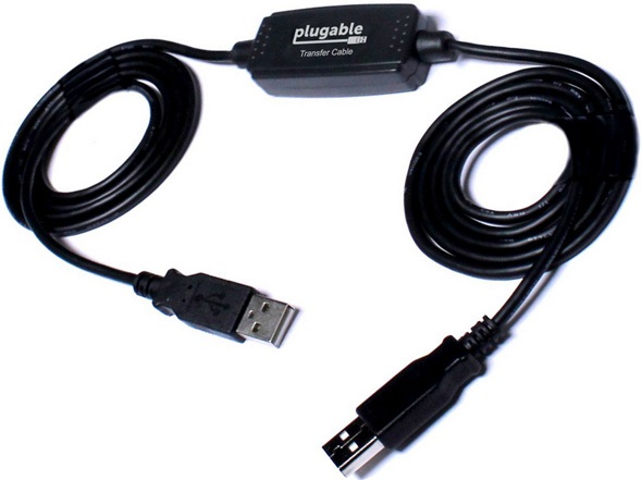 کابل usb به usb