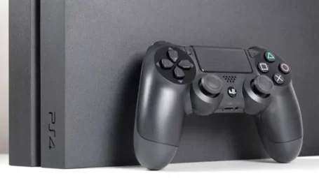 شماره سریال PS4
