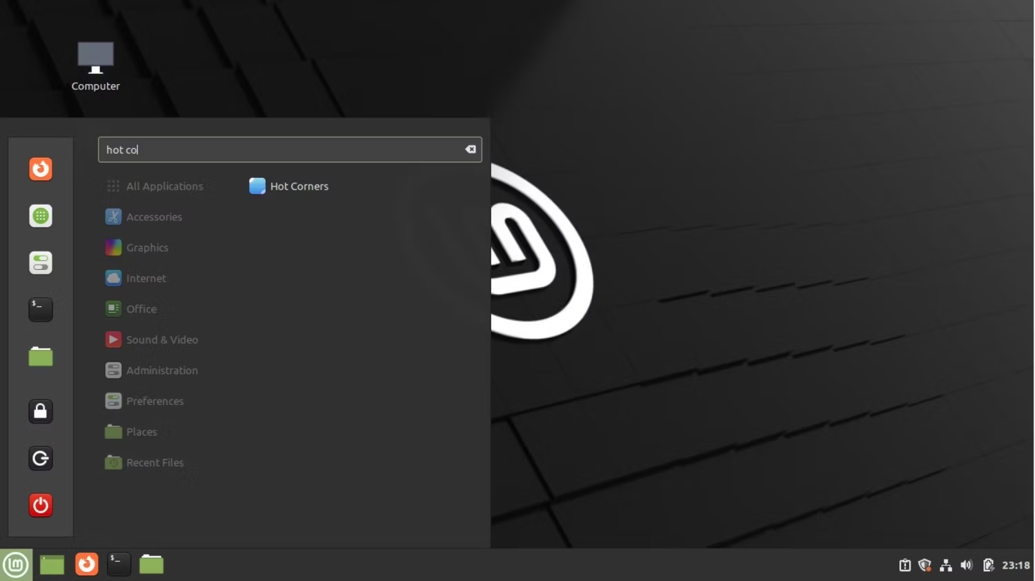 Linux Mint