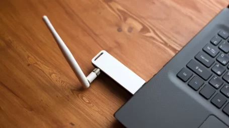 نصب دانگل WiFi در ویندوز