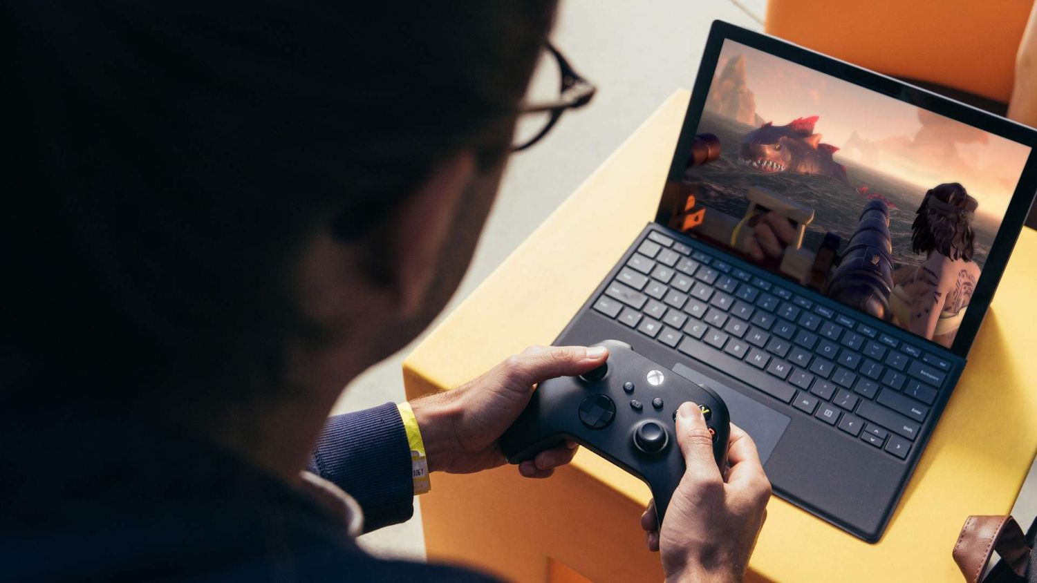 استفاده از لپ تاپ به عنوان مانیتور Xbox