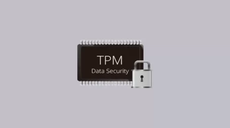 فعال کردن TPM