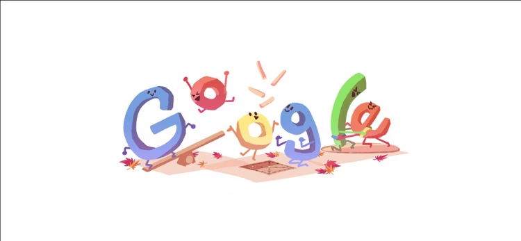  Google Doodle Games